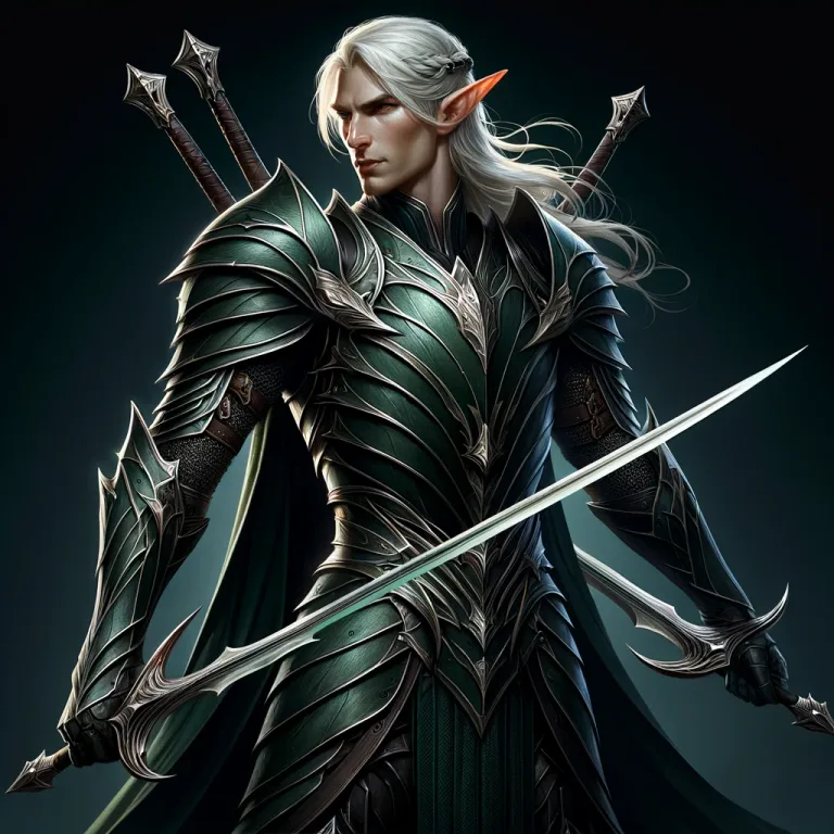 Portrait of Berxis