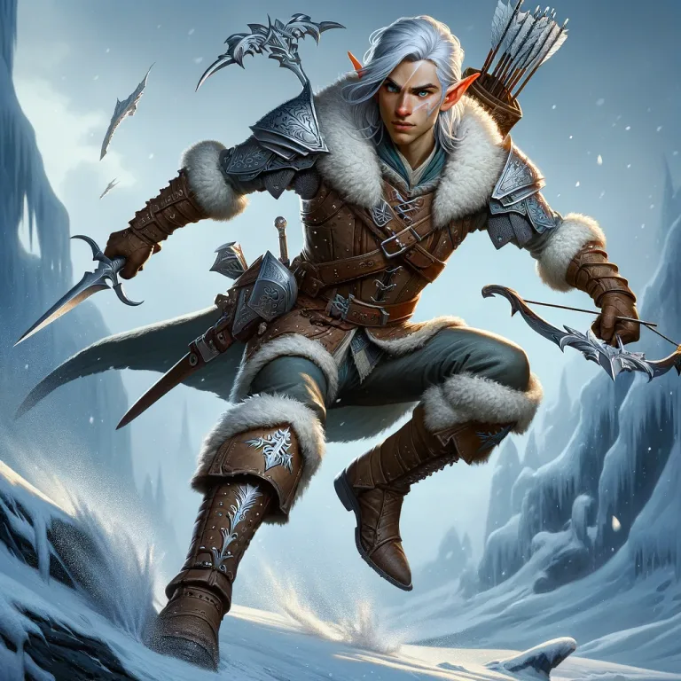 Portrait of Xanhorn